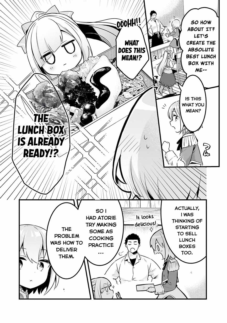 Welcome to Cheap Restaurant of Outcast! Chapter 55 17